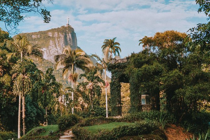 Rio de Janeiro Botanical Garden & Tijuca Forest Tour - Why this tour makes sense in Rio