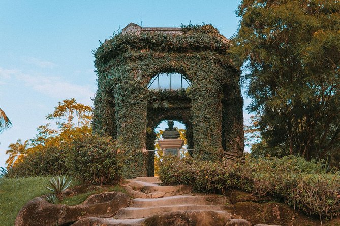Rio de Janeiro Botanical Garden & Tijuca Forest Tour - Capela Mayrink and the quieter side of Tijuca