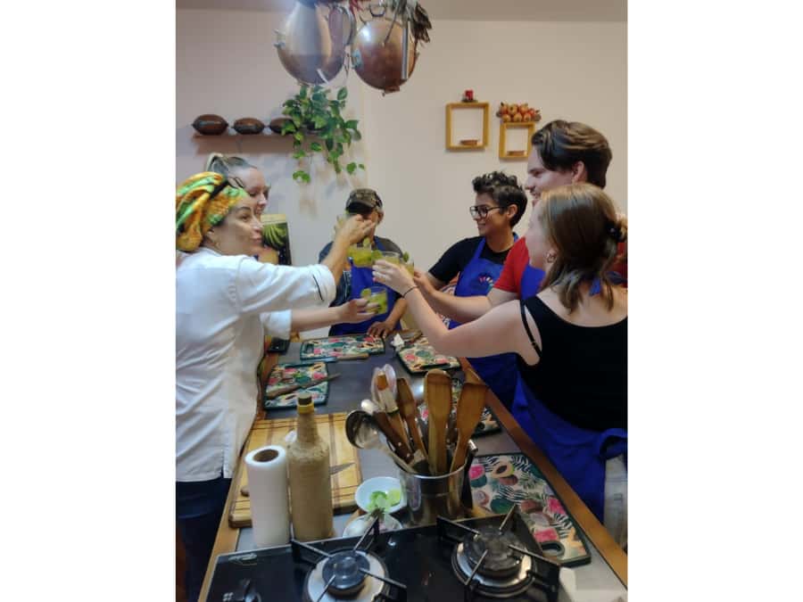 Rio de Janeiro: Brazilian Cooking Class in Rio de Janeiro - Why this Copacabana class feels personal