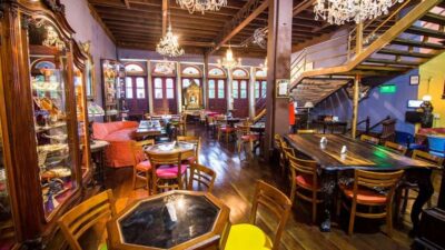 Brazilian Music at Rio Scenarium with Dinner