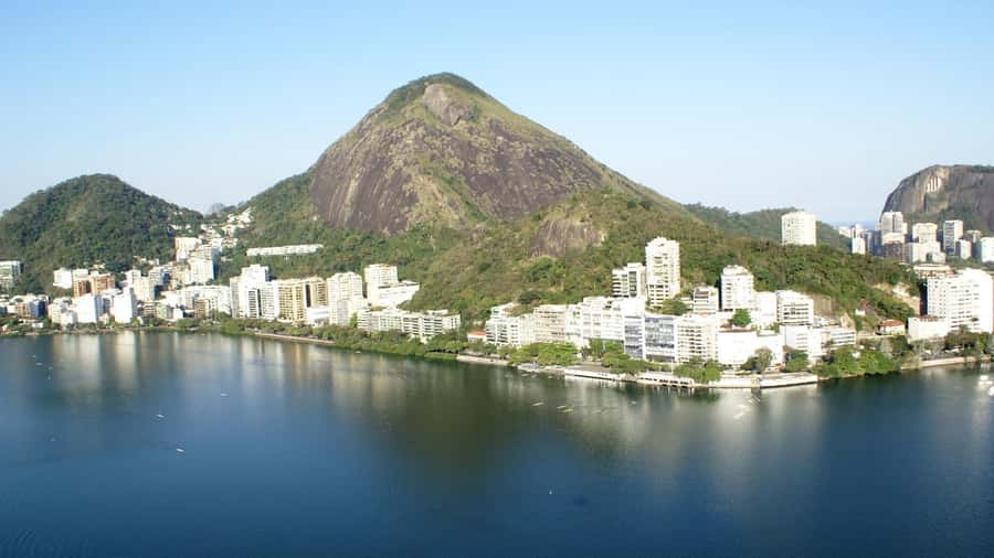 Rio de Janeiro by Air: 10-Minute Helicopter Tour - Beaches and the city’s South Zone from the air
