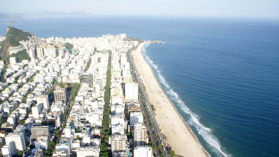 Rio de Janeiro by Air: 10-Minute Helicopter Tour - Is $297 worth it for 10 minutes?