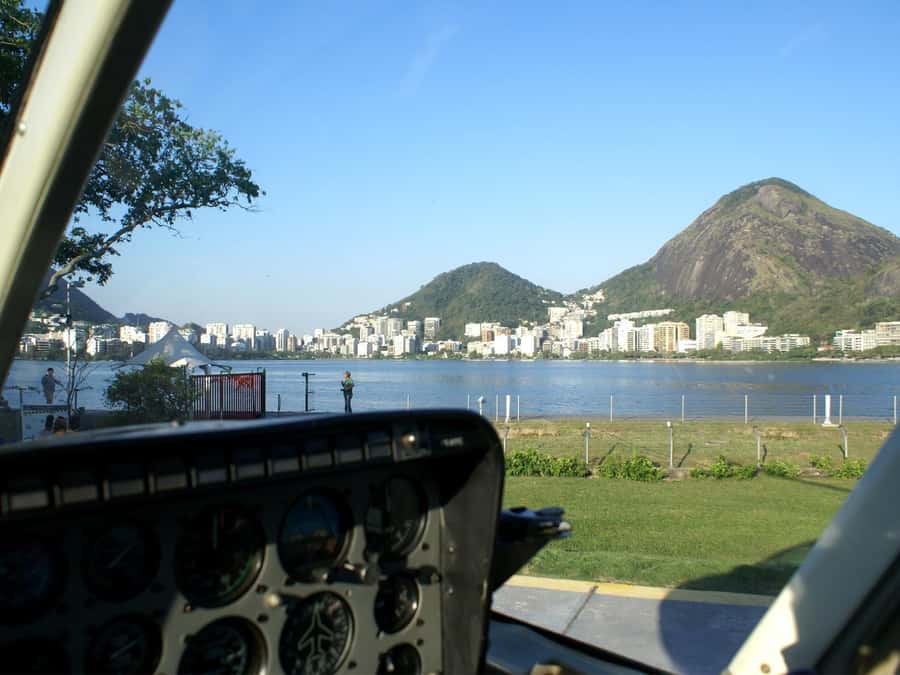 Rio de Janeiro by Air: 10-Minute Helicopter Tour - Weather, timing, and what to bring