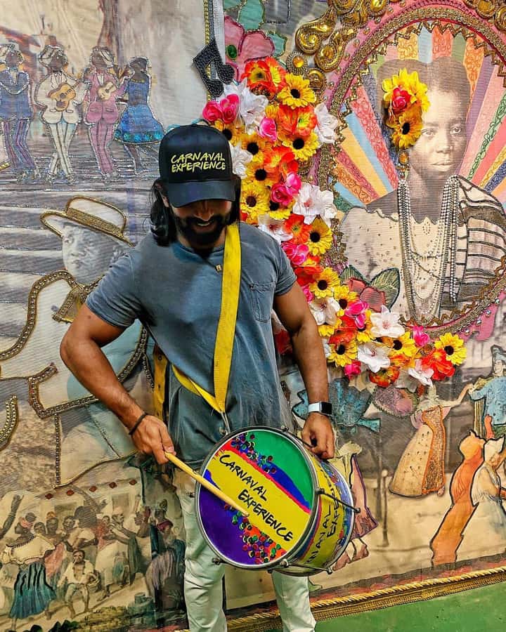 Rio de Janeiro: Carnaval Backstage Tour and Samba Class - Key points to know before you book