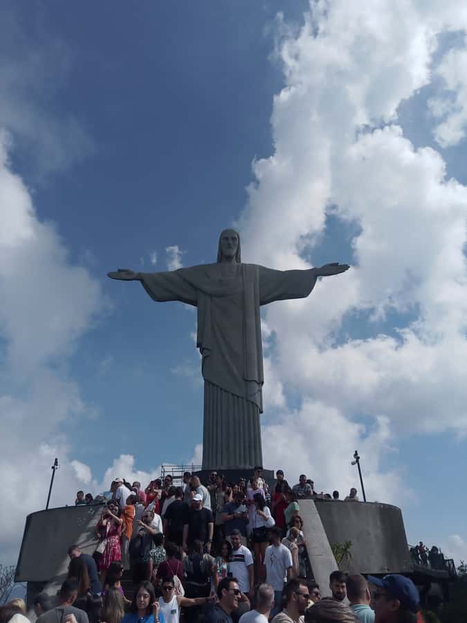 Rio de Janeiro: Christ Redeemer + Sugar Loaf & more + Lunch - What this eight-hour Rio route tries to accomplish