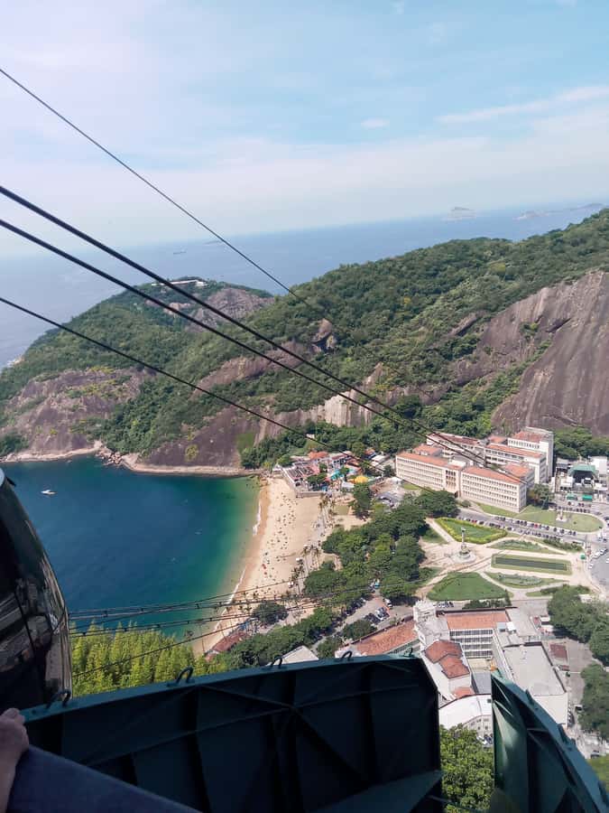 Rio de Janeiro: Christ Redeemer + Sugar Loaf & more + Lunch - Selarón Steps and Rio’s public art