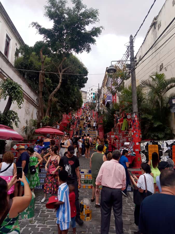 Rio de Janeiro: Christ Redeemer + Sugar Loaf & more + Lunch - Maracanã from the outside
