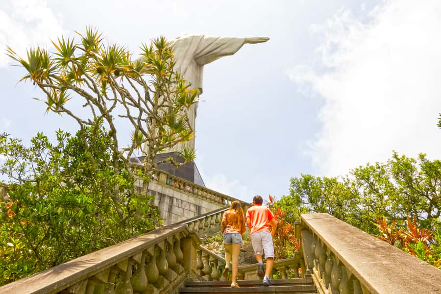 Rio de Janeiro: Christ, Selaron Steps, and Tijuca Park Tour - Key points at a glance
