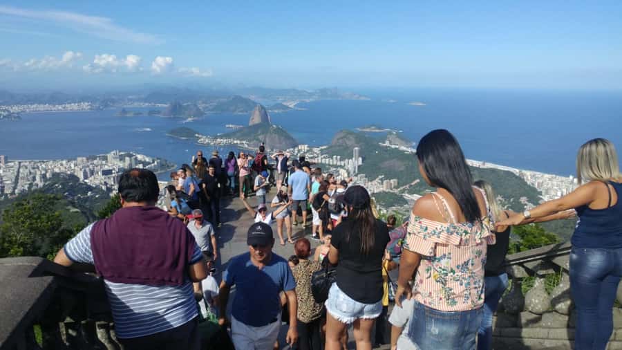 Rio de Janeiro: Christ, Selaron Steps, and Tijuca Park Tour - Why this Rio tour works well for a first day