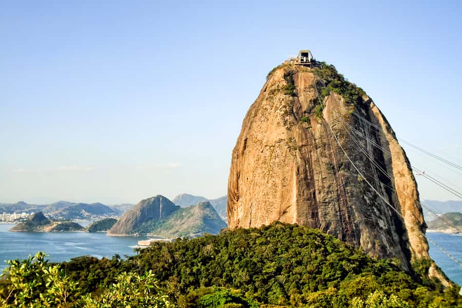 Rio de Janeiro: Christ, Selaron Steps, and Tijuca Park Tour - Parque Lage and Tijuca’s green side