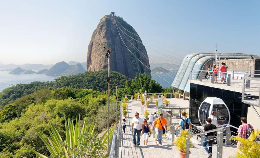 Rio de Janeiro: Christ the Redeemer and Sugarloaf Tour with… - Sugarloaf Mountain and Rio’s best broad view