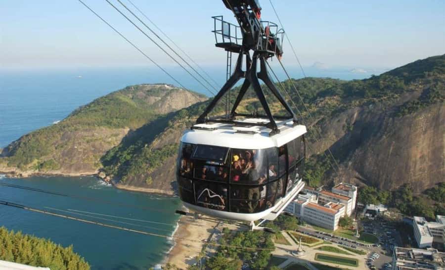 Rio de Janeiro: Christ the Redeemer and Sugarloaf Tour with… - Buffet lunch: useful fuel, not a food tour