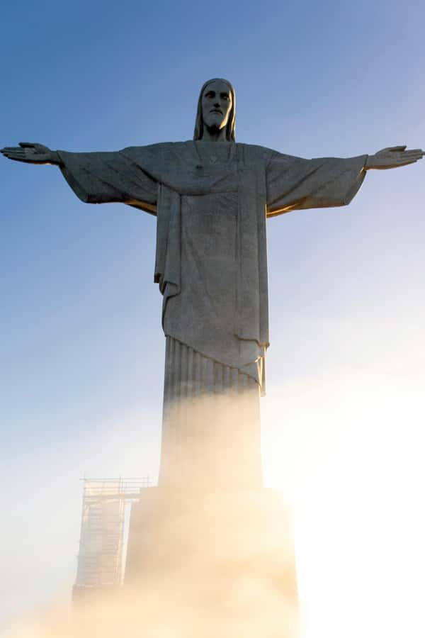 Rio de Janeiro: Christ the Redeemer Guided Hike - Two hours upward through Tijuca Forest