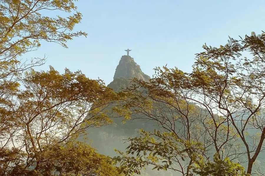 Rio de Janeiro: Christ the Redeemer Guided Hike - Practical preparation for a more comfortable climb