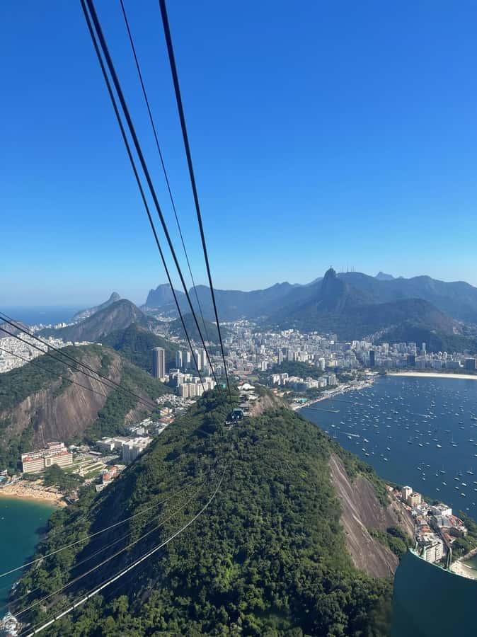 Rio de Janeiro: Christ the Redeemer, Sugarloaf, & City-tour - Sugarloaf Mountain and the sunset question
