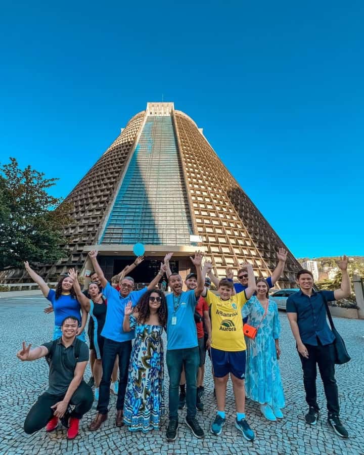 Rio de Janeiro: Christ the Redeemer, Sugarloaf, & City-tour - Lapa and the Selarón Staircase