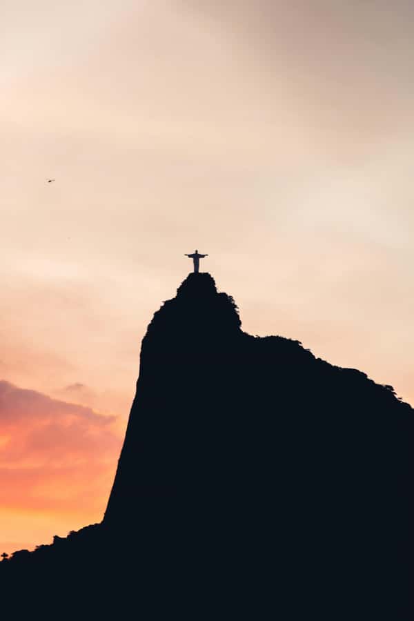 Rio de Janeiro: Christ the Redeemer Ticket - Riding Through Tijuca National Park