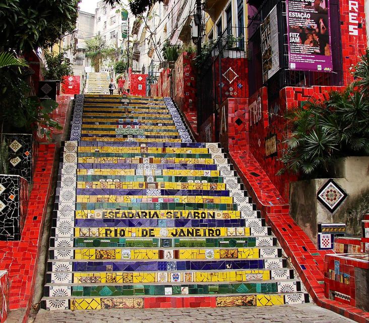 Rio de Janeiro: City Sightseeing Full Day Tour - Rio Cathedral and its striking interior