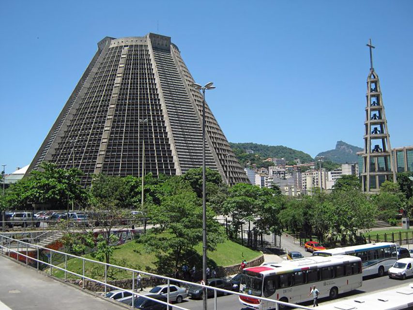Rio de Janeiro: City Sightseeing Full Day Tour - Selarón Steps: color, craft, and a local art story