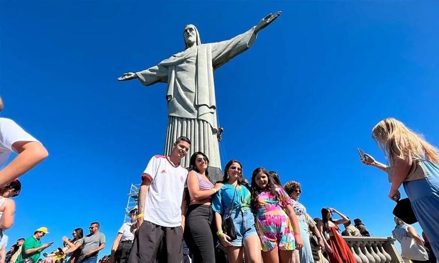 Rio de Janeiro: City Sightseeing Full Day Tour - Sambadrome and the scale of Carnival