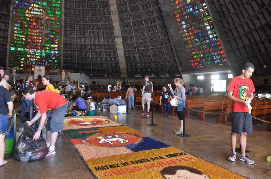 Rio de Janeiro: City Sightseeing Full Day Tour - Lunch, transport, and the reality of shared touring