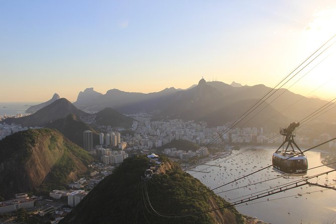 Rio de Janeiro City Tour - Why this half-day Rio tour works well