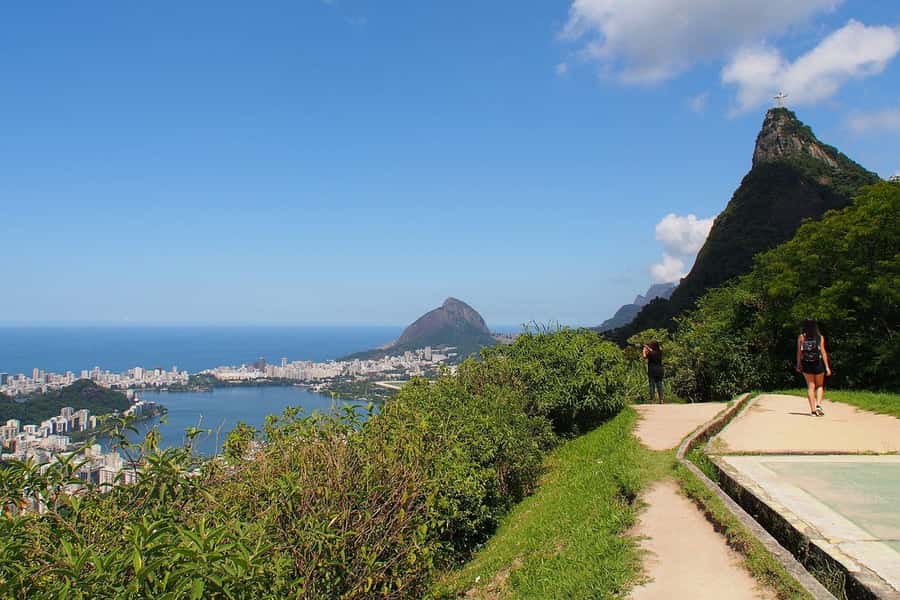 Rio de Janeiro: City tour, food, night attractions and more! - Urca brings the day down to a slower pace