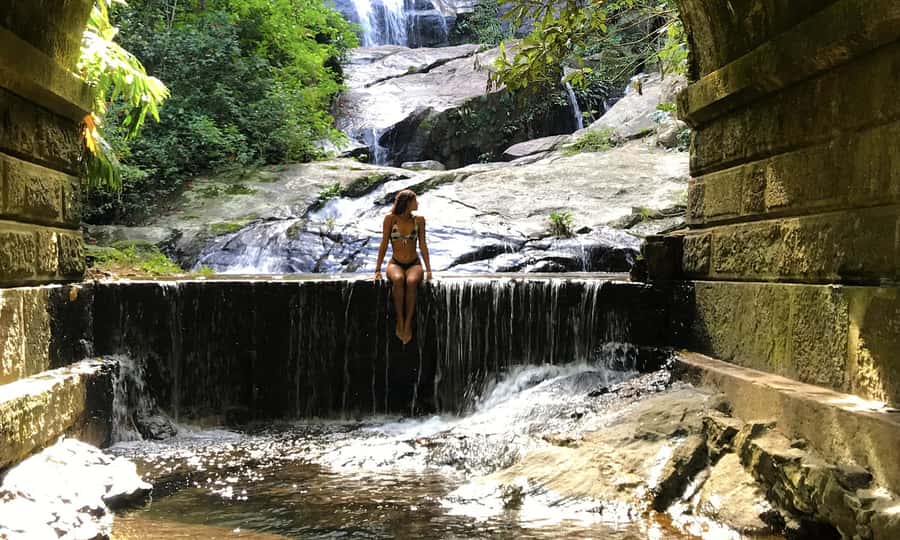Rio de Janeiro: City tour, food, night attractions and more! - Parque das Ruínas and Santa Teresa’s artistic side