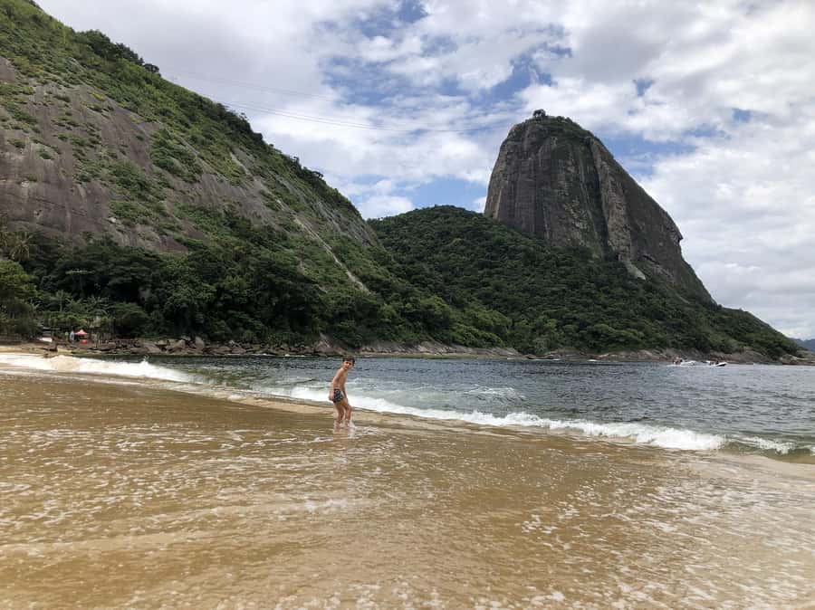 Rio de Janeiro: City tour, food, night attractions and more! - Lapa, Selarón Steps, and a short walk through old Rio