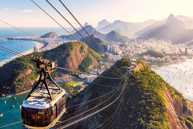Rio de Janeiro City Tour for One Day - What this one-day Rio tour is really designed to do