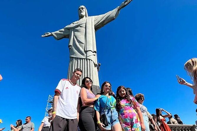 Rio de Janeiro City Tour for One Day - Lunch and the practical cost of a full day