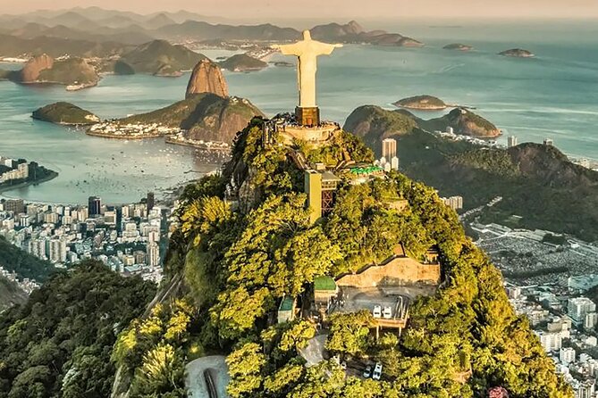 Rio de Janeiro City Tour for One Day - Maracanã: a football stop with limits