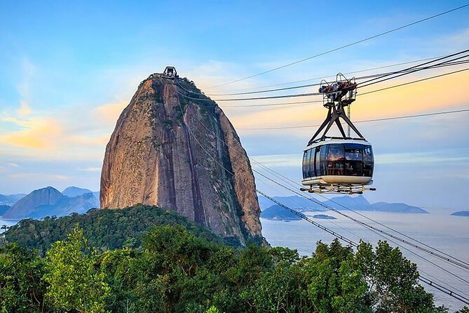 Rio de Janeiro City Tour for One Day - Selarón Steps: Rio’s most colorful short stop