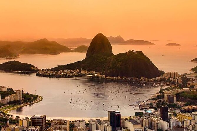 Rio de Janeiro City Tour for One Day - The Metropolitan Cathedral and its huge stained glass