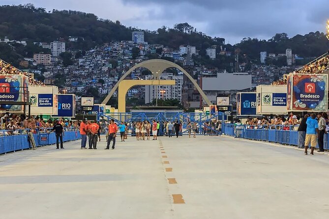 Rio de Janeiro City Tour for One Day - Christ the Redeemer: start with Rio’s defining view