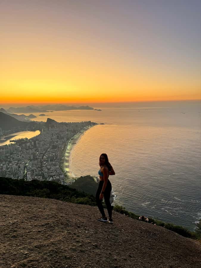 Rio de Janeiro: Dois Irmãos Peak Sunrise, Day or Sunset Hike - Key points at a glance