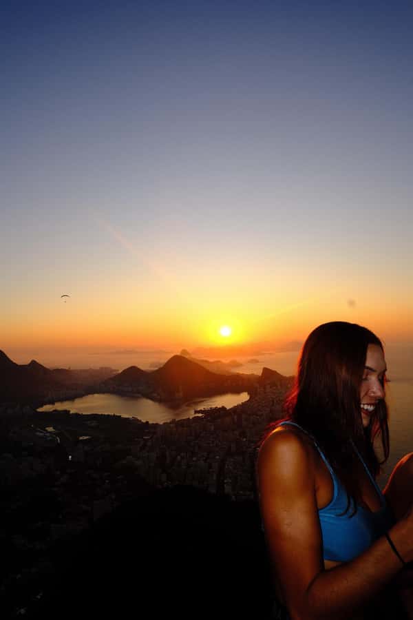 Rio de Janeiro: Dois Irmãos Peak Sunrise, Day or Sunset Hike - The summit view and the real reward