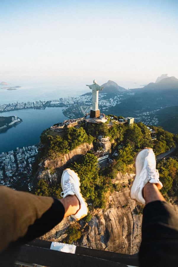 Rio de Janeiro: Doors-off 30-min helicopter tour - Key points to know before takeoff