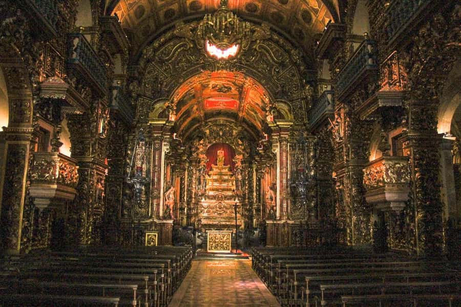 Rio de Janeiro Downtown Tour - Lapa, Tiradentes Square, and the old center