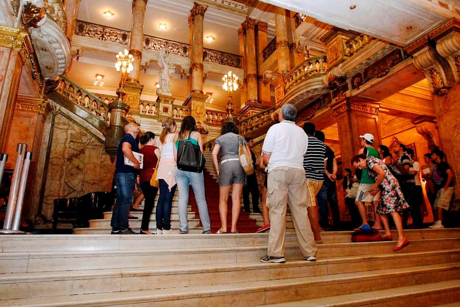 Rio de Janeiro: Downtown Walking Tour - Key points to know before you book