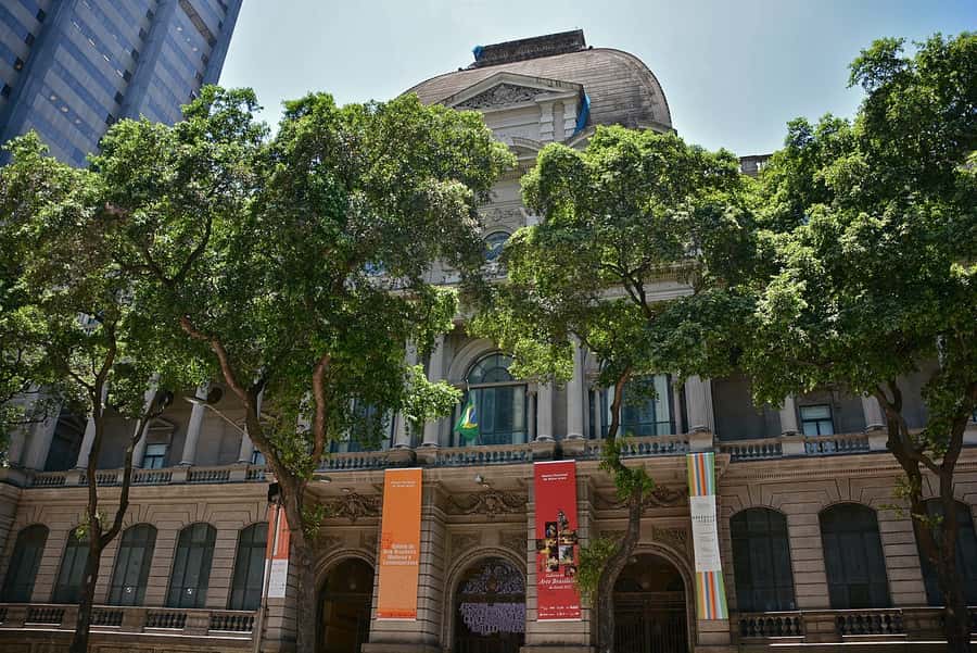 Rio de Janeiro: Downtown Walking Tour - Starting at XV de Novembro Square