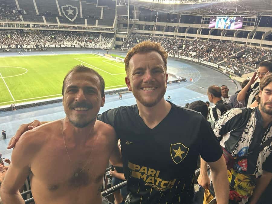 Rio de Janeiro: Enjoy a Botafogo soccer game with Locals - What makes this Botafogo experience special