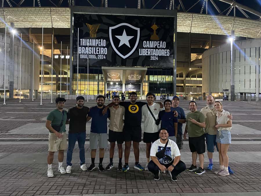 Rio de Janeiro: Enjoy a Botafogo soccer game with Locals - Should you book Botafogo with local fans?