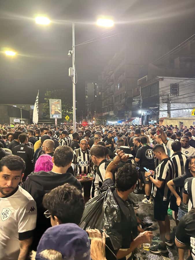 Rio de Janeiro: Enjoy a Botafogo soccer game with Locals - Why Botafogo is a good choice for a Rio football night