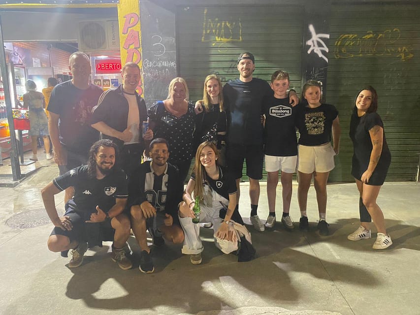 Rio de Janeiro: Enjoy a Botafogo soccer game with Locals - Who will enjoy this matchday most