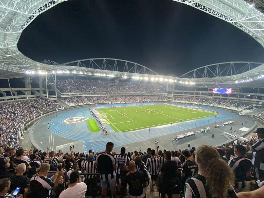 Rio de Janeiro: Enjoy a Botafogo soccer game with Locals - Practical advice before you go