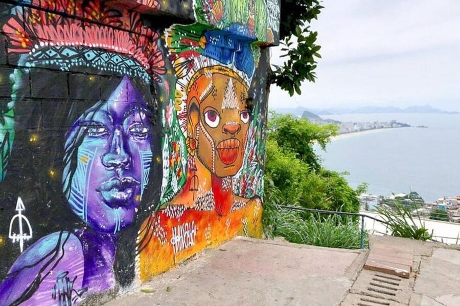 Rio de Janeiro: Favela Jeep Tour to Rocinha and Capoeira - Capoeira, culture, and the biggest uncertainty