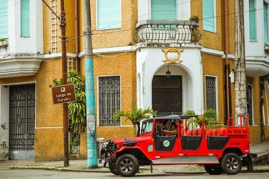 Rio de Janeiro: Favela Jeep Tour to Rocinha and Capoeira - Who will enjoy this experience most?