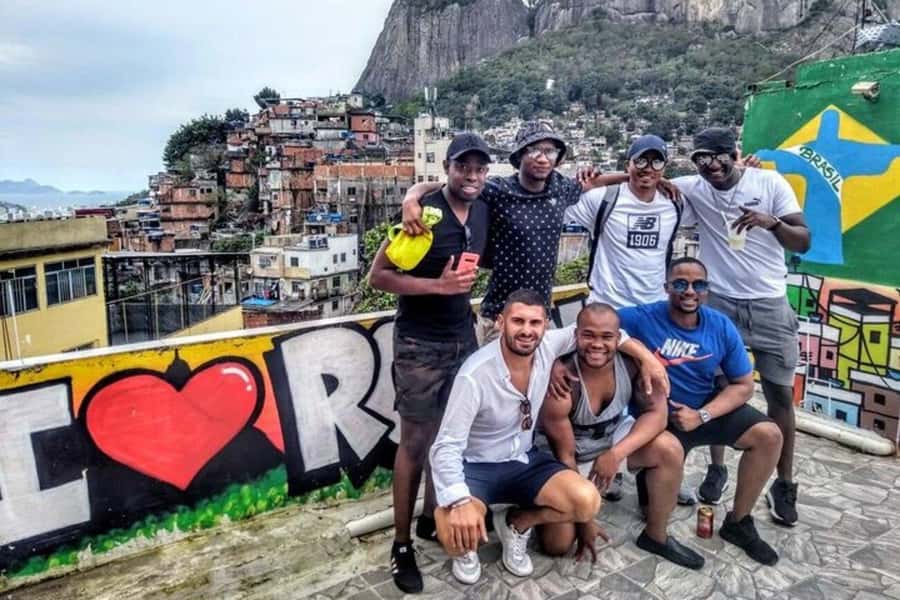 Rio de Janeiro: Favela Jeep Tour to Rocinha and Capoeira - Hotel pickup and the ride into Rocinha