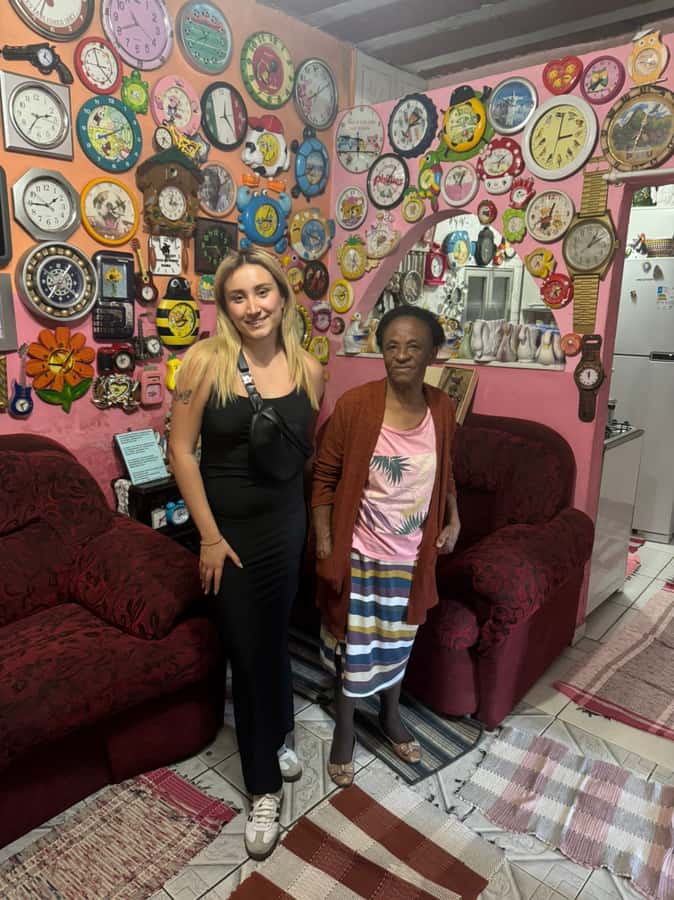 Rio de Janeiro: Favela Santa Marta Top Tour with Local Guide - Why Santa Marta makes a better guided visit